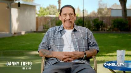 Conoce la historia de una leyenda latina de Hollywood: Danny Trejo estará en ‘MI VIDA’