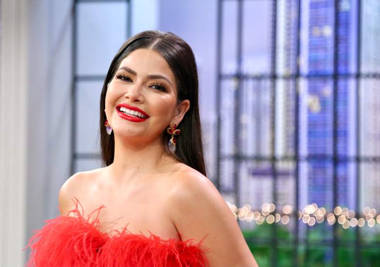 Ana Patricia Gámez y sus cuatro looks imperdibles para San Valentín