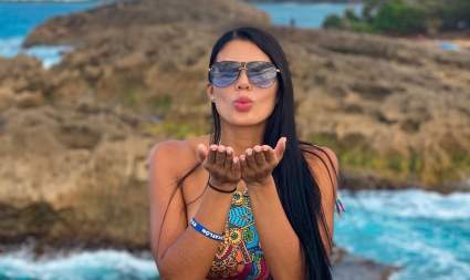 ¡Mira el cambio de imagen de Ana Parra! [VIDEO]