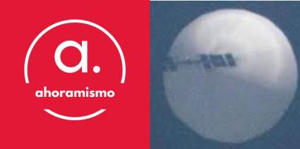 Alarma en el Pentágono: Misterioso globo chino sobrevuela Estados Unidos
