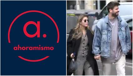 VIDEO VIRAL: Pareja de Gerard Piqué sufre golpe mientras escapaban de periodista