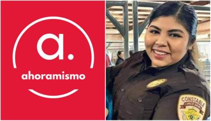 Evelyn Guardado: Hallan cuerpo que podría ser de la policía desaparecida al sur de Texas