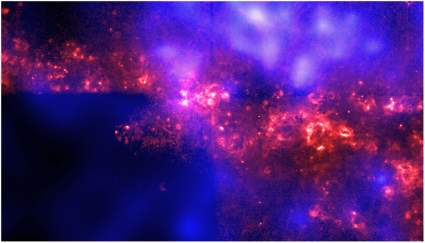 ¿Galaxias rompe universos? Telescopio James Webb realiza revelador descubrimiento