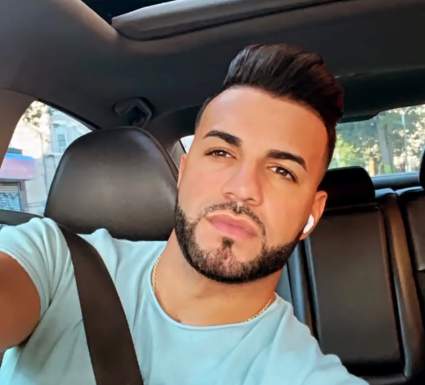 Junior Díaz sigue lidiando con la lesión que lo saco de Exatlón EEUU