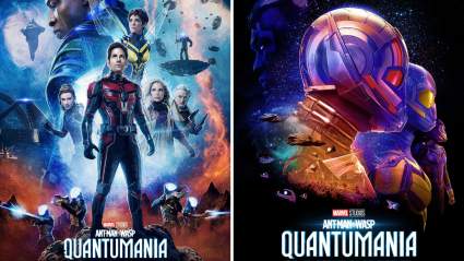“Ant-Man and The Wasp: Quantumania”: Intrigante y emocionante