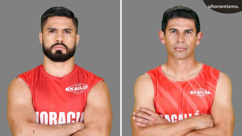 Horacio Gutierrez y Jonny Magallón: Se convirtieron en mejores amigos