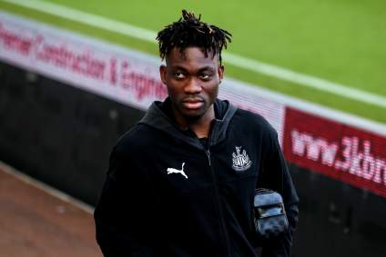 Terremoto en Turquía: Futbolista Christian Atsu lleva 9 días desaparecido