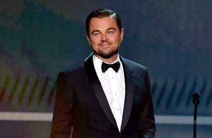 ¡Veinte años menor que él! Esta sería la nueva novia de Leonardo DiCaprio