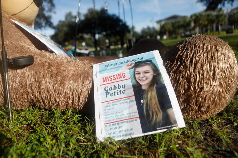 Los abogados de la familia de Gabby Petito difundieron una foto de la joven que confirmaría que era víctima de violencia de género por parte de su novio y femicida, Brian Laundrie