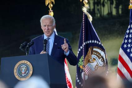 Joe Biden lanza desafiante amenaza a China: la fuerte advertencia del presidente de EE.UU.