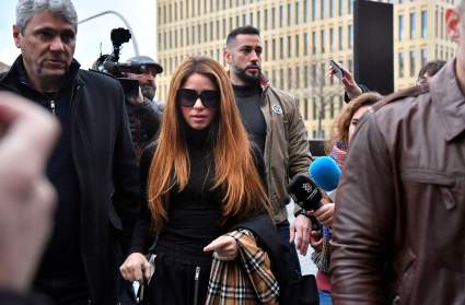 Sale a la luz el escandaloso apodo que Shakira le puso a la novia de Piqué