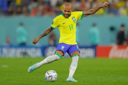 Una nueva denuncia deja muy mal parado a Dani Alves: “Me invitó a un reservado…”