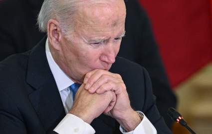 La dura respuesta de Joe Biden cuando le preguntaron por Putin: “Grave error”