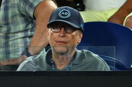 La nueva novia de Bill Gates: Difunden una foto que confirma el romance