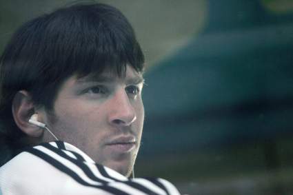 Messi adolescente contando su sueño: Sale a la luz impactante entrevista – Video