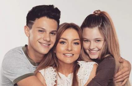 Angelique Boyer se convierte en madre gracias al ex de Niurka