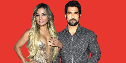 Arturo Carmona y Aleida Nuñez:Todo sobre su relación secreta