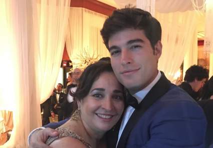 Danilo Carrera lo deja todo por su madre ¿Qué le pasa a la mamá del actor?