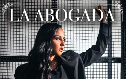 Mariel, la abogada de “El Chapo”, debuta como cantante (+ESCÚCHALO AQUÍ)
