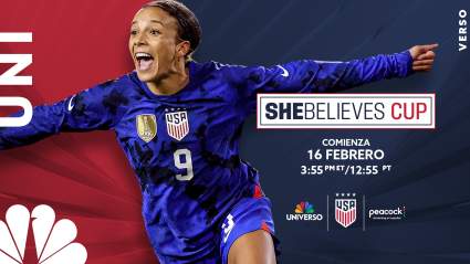 Telemundo transmitirá la copa SHEBELIEVES de fútbol femenil: ¿Cuándo empieza?