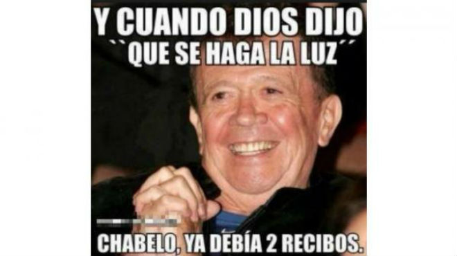 Chabelo fue el rey de los Memes - MIRA