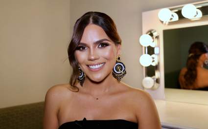 Karina Banda preocupada por perdida, maltrato y estado de su cabello: ¿Qué sucede?