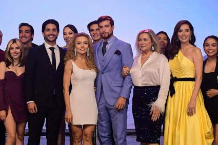“El amor invencible” fecha y hora de estreno por Univision