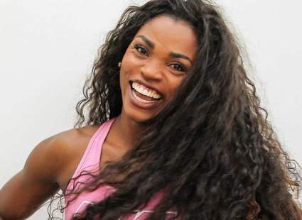 EXATLON: El espectacular look con el que Caterine Ibargüen encanta en redes