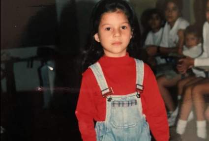 EXATLON: ¡No vas a creer quien es esta atleta cuando era niña!: ¿La reconoces?