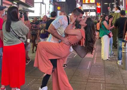 EXATLON: La esposa de Chuy Almada causa furor con candentes fotos