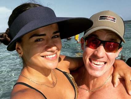 Esposo de Chelly Cantú le responde mensaje: “lo que vale la pena cuesta”