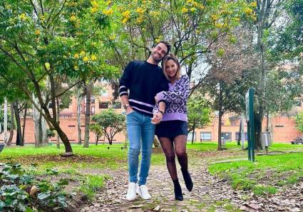 EXATLON: ¿Frederik Oldenburg se fue a vivir a Colombia tras su nueva novia?