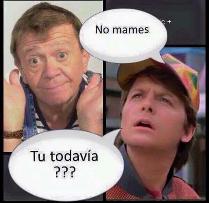 Chabelo fue el rey de los Memes - MIRA