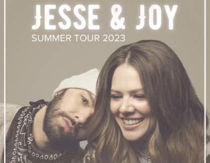 Jesse & Joy anuncian gira de verano por Estados Unidos: DETALLES