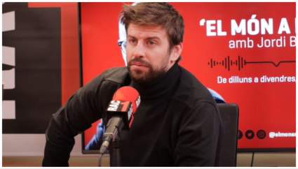 Gerard Piqué rompe el silencio y habla de Shakira: ¿Qué dijo de la separación?