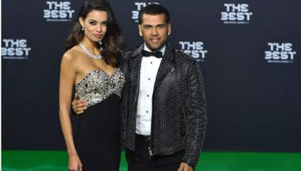 Esposa de Dani Alves confirma separación del futbolista: ¿Qué dice su carta?