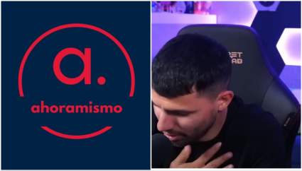 Susto en vivo: Kun Agüero sufre arritmia en Twitch con Ibai Llanos – VIDEO
