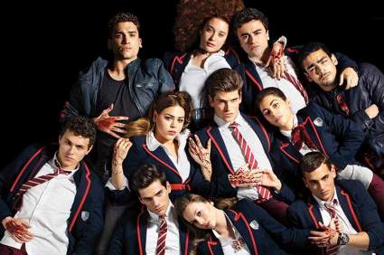 Esta súper estrella musical se une al elenco de la serie ÉLITE: ¿De quien se trata?