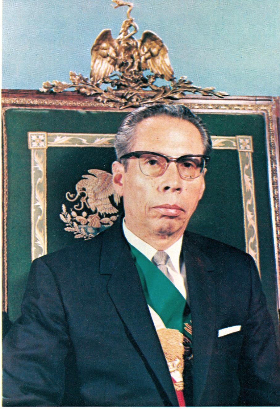 Gustavo Díaz Ordaz