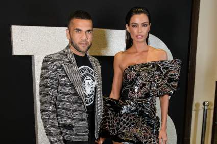 ¿Dani Alves se separa de su esposa? El sugerente mensaje de Joana Sanz