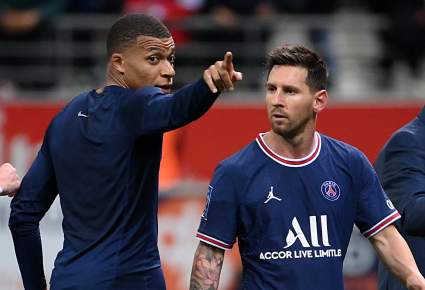 Difunden los salarios de las estrellas del PSG: ¿Mbappé gana más que Leo Messi?