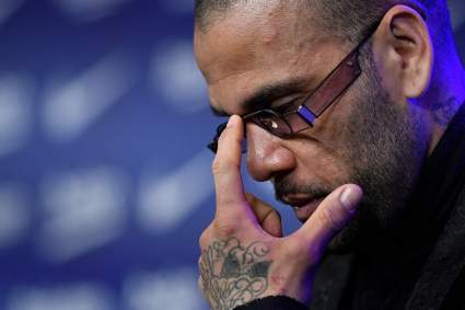 Dani Alves: Filtran carta que el futbolista envió a Joana Sanz tras la separación