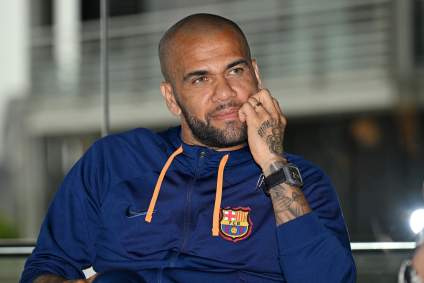 Dani Alves en prisión: ¿Cómo es la nueva vida del futbolista tras las rejas?