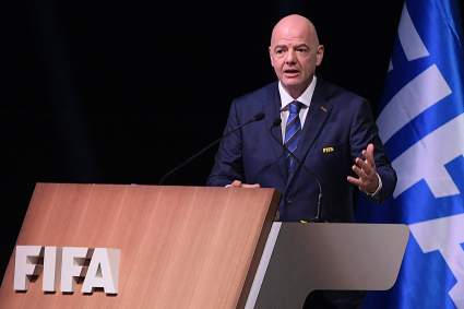 ¿Adiós a Gianni Infantino? FIFA eligió nuevo presidente en Ruanda