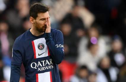 Gesto de Leo Messi enfurece a afición del PSG: ¿Qué hizo el crack argentino?
