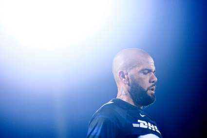 La decisión de la denunciante que complica aún más a Dani Alves