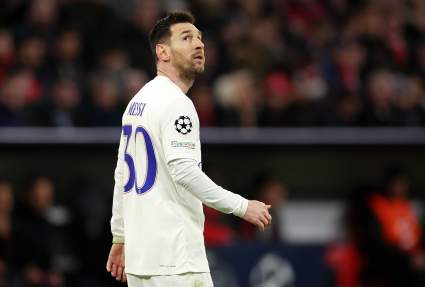 La prensa francesa destruyó a Messi tras la derrota ante Bayern: “Invisible…”