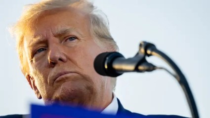 Gran jurado imputa cargos penales a Donald Trump