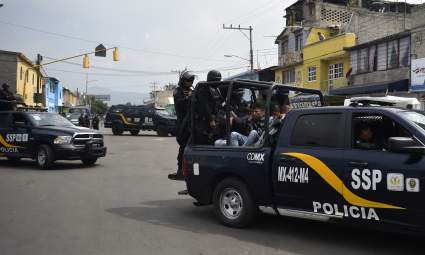 ‘El Chapito’: Detienen a niño de 14 años por 8 asesinatos en México