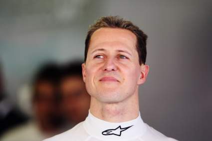 Amigo de Michael Schumacher revela detalle íntimo sobre la familia del expiloto